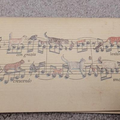 Vintage Art Postcards and Stationary