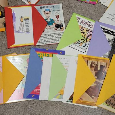 Birthday, Thank You, and Thinking of You Cards