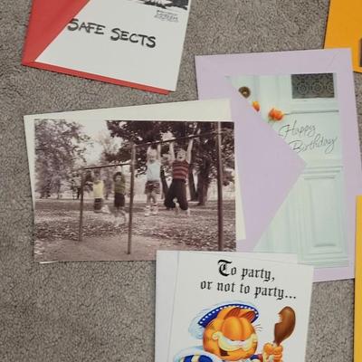 Birthday, Thank You, and Thinking of You Cards