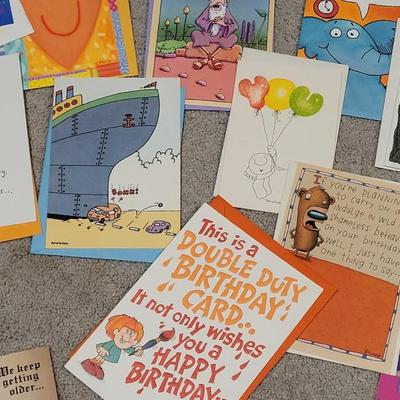 Birthday, Thank You, and Thinking of You Cards