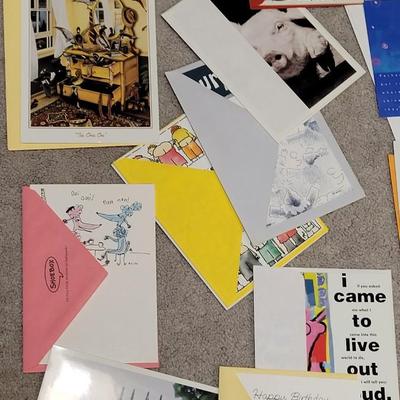 Birthday, Thank You, and Thinking of You Cards