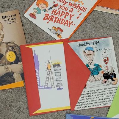 Birthday, Thank You, and Thinking of You Cards