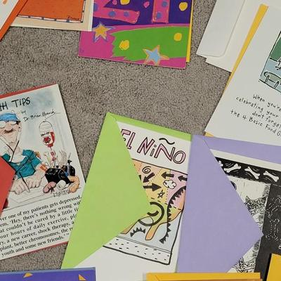 Birthday, Thank You, and Thinking of You Cards