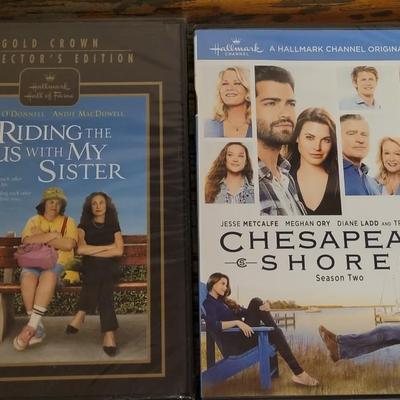 New Hallmark Movies (A)
