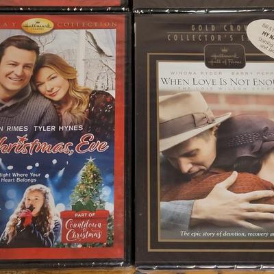 New Hallmark Movies (A)