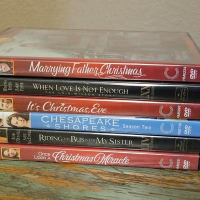 New Hallmark Movies (A)