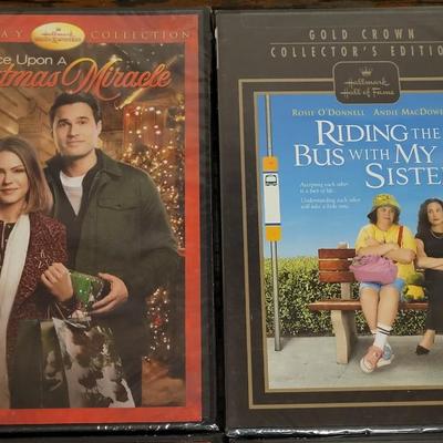 New Hallmark Movies (A)