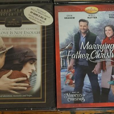 New Hallmark Movies (A)