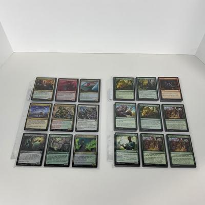 -193- COLLECTIBLE | Magic The Gathering Holographic, Rare, & Ultra Rare Cards