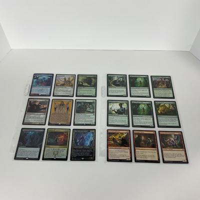 -193- COLLECTIBLE | Magic The Gathering Holographic, Rare, & Ultra Rare Cards