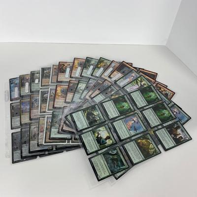 -193- COLLECTIBLE | Magic The Gathering Holographic, Rare, & Ultra Rare Cards