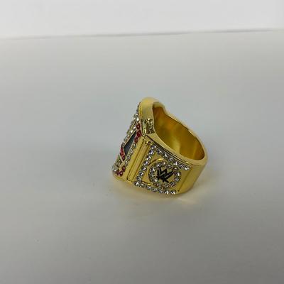 -194- COLLECTIBLE | WWE Replica Championship Ring