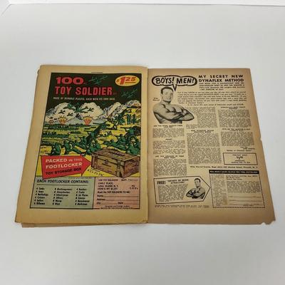 -196- COMIC | Action Comics Superman NO. 312