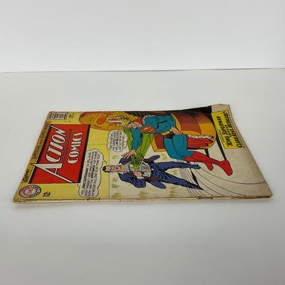 -196- COMIC | Action Comics Superman NO. 312