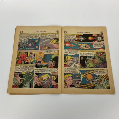 -196- COMIC | Action Comics Superman NO. 312