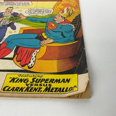 -196- COMIC | Action Comics Superman NO. 312