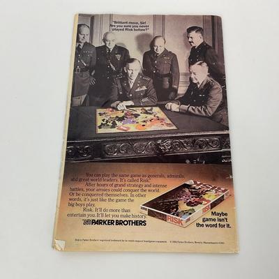 -197- COMIC | Transformer Comic Book No. 4