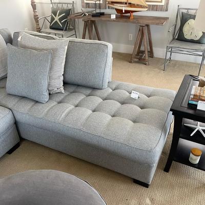 Sofa Couch sectional CLEAN!!