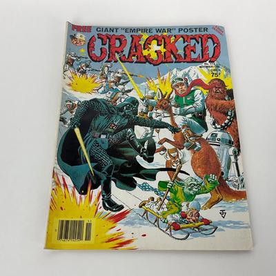 -198- COMICS | 1980â€™s Cracked Magazines
