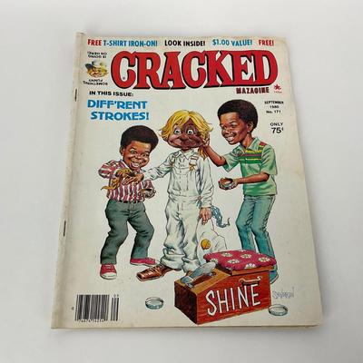 -198- COMICS | 1980â€™s Cracked Magazines