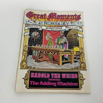 -198- COMICS | 1980â€™s Cracked Magazines