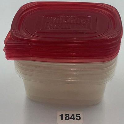 Plastic Containers