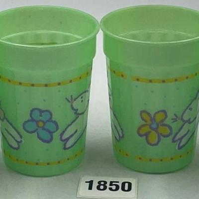 Easter Cups