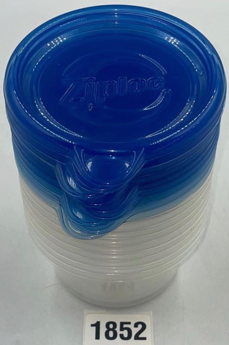 Ziploc Containers