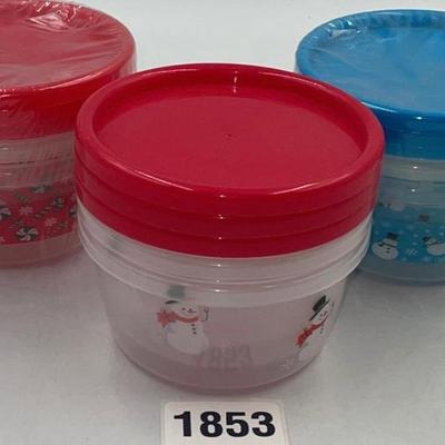 Holiday Storage Containers