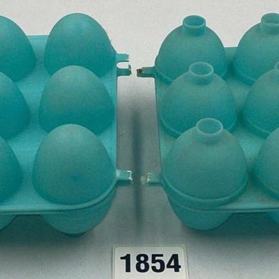 Jello Egg Molds