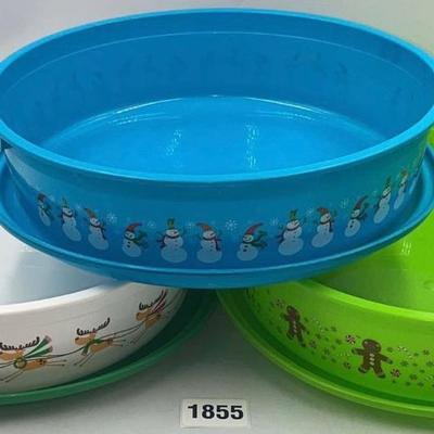 Big Holiday Storage Containers