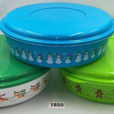 Big Holiday Storage Containers