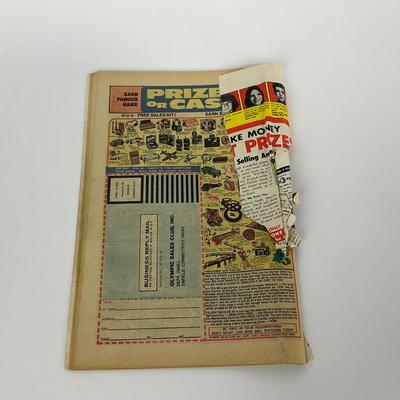 -199- COMICS | Miscellaneous Vintage Comics