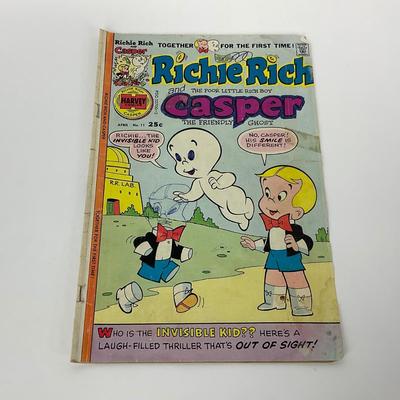 -199- COMICS | Miscellaneous Vintage Comics