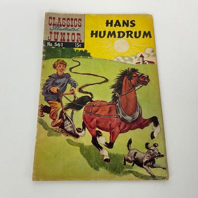 -199- COMICS | Miscellaneous Vintage Comics