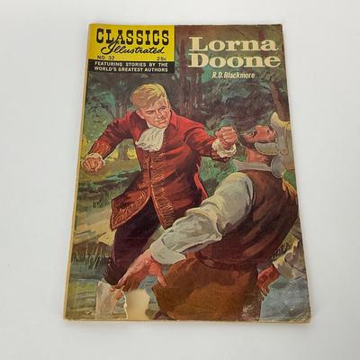 -199- COMICS | Miscellaneous Vintage Comics