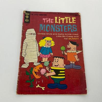 -199- COMICS | Miscellaneous Vintage Comics
