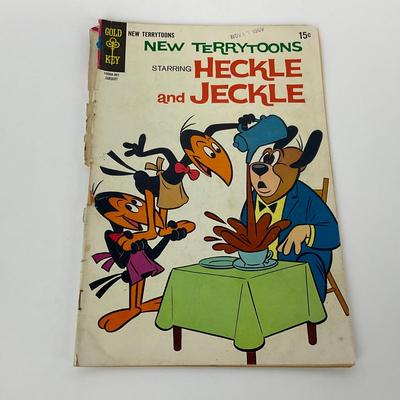 -199- COMICS | Miscellaneous Vintage Comics