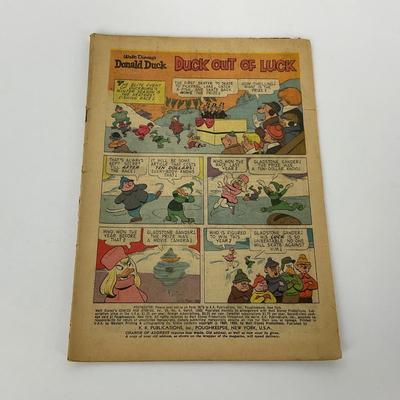 -199- COMICS | Miscellaneous Vintage Comics