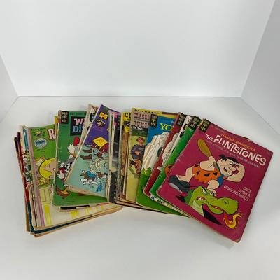 -199- COMICS | Miscellaneous Vintage Comics