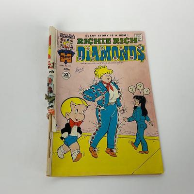 -199- COMICS | Miscellaneous Vintage Comics