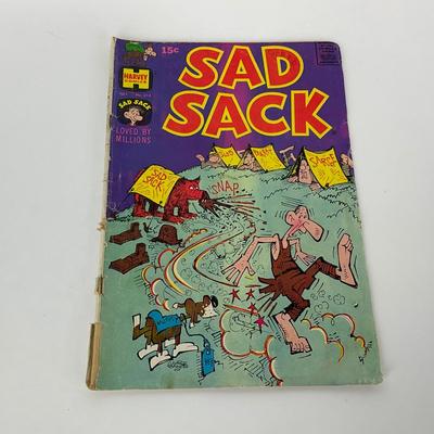 -199- COMICS | Miscellaneous Vintage Comics