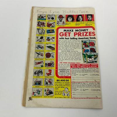 -199- COMICS | Miscellaneous Vintage Comics