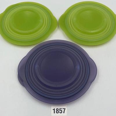 Tupperware Collapsible Containers