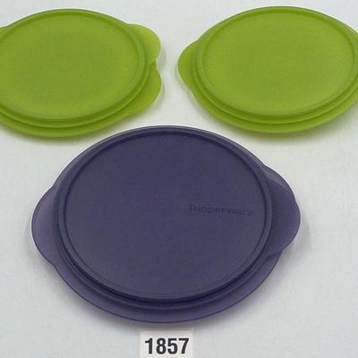 Tupperware Collapsible Containers