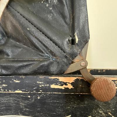 Vintage / antique stroller