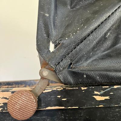 Vintage / antique stroller