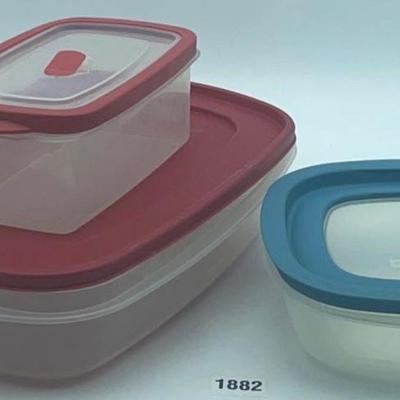 Storage Containers