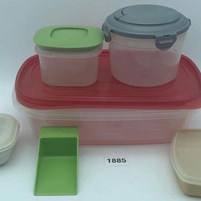 Storage Containers