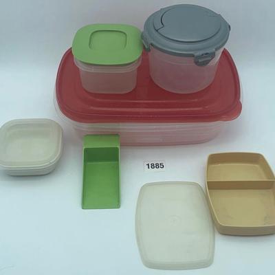 Storage Containers
